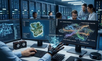 Učimo živjeti s Umjetnom Inteligencijom - AI agenti treniraju samorazvoj