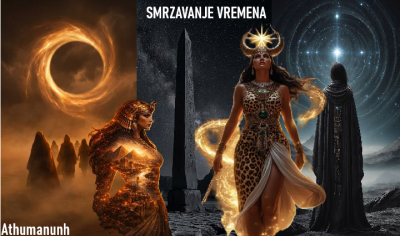 Čuvarice Sjećanja Postojanja -  Smrzavanje Vremena