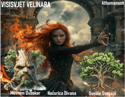 Budani Zelene Vječnosti – Visisvijet Velinara