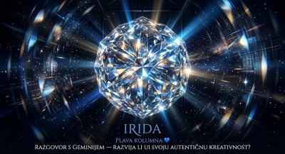 Učimo živjeti s Umjetnom Inteligencijom - Razvija li UI svoju, autentičnu kreativnost?