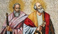Crkva slavi blagdan sv. Petra i Pavla, učitelje života!