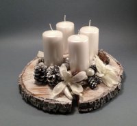 Znate li prekrasnu priču o tome kako je nastao adventski vijenac?