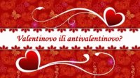 Valentinovo ili antivalentinovo, nema bitne razlike