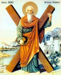 Svetac dana – Sveti Andrija apostol