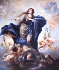 Svetac dana – Bezgrešno začeće Blažene Djevice Marije