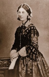 Florence Nightingale - MAJKA SESTRINSTVA