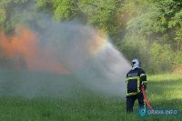 DAN VATROGASACA Danas slavimo svetog Florijana i sve hrabre muškarce i žene koji su dan i noć tu za nas