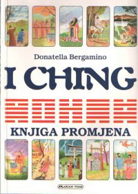 I CHING, knjiga promjena i moje mijene