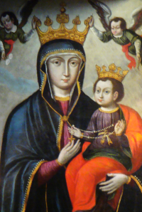 Svetac dana – Blažena Djevica Marija od Krunice