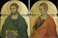 Svetac dana – Sveti Šimun i Juda Tadej