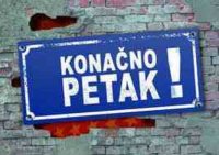 Narodni običaji i vjerovanja po danima - Petak, hvala Bogu na petku...!