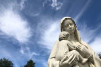 Blažena Djevica Marija – posrednica svih milosti