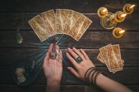 Tarot i igre na sreću