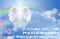 POVEZIVANJE S ANĐELIMA - Anđeoska radionica