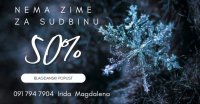 Blagdanski popust 50% na sve tarot konzultacije, od  22. 11. - 7. 1. 2024.g.