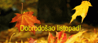 Listopad je moje intenzivno astrološko razdoblje...