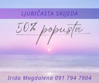 Konzultacije srijedom uz popust, cijelu 2026 g. 💜💜💜