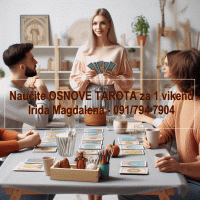 Vikend Škola Tarota...!!!