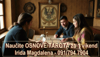 Vikend Škola Tarota...!!!
