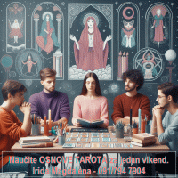Vikend Škola Tarota...!!!