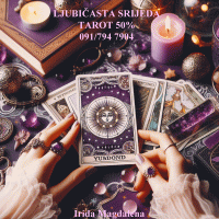 Konzultacije srijedom uz popust, cijelu 2025 g. 💜💜💜
