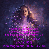 Konzultacije srijedom uz popust, cijelu 2026 g. 💜💜💜