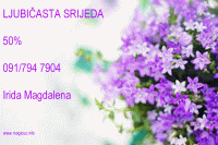 Konzultacije srijedom uz popust, cijelu 2026 g. 💜💜💜