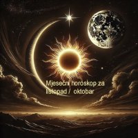 Mjesečni horoskop za listopad / oktobar 2026.