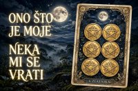 Ritual za Pun Mjesec u Biku: 6 Zlatnika koji vraćaju novac